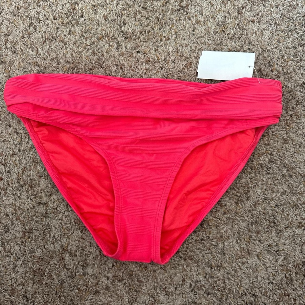 La Blanca Hot Pink Bikini Bottom